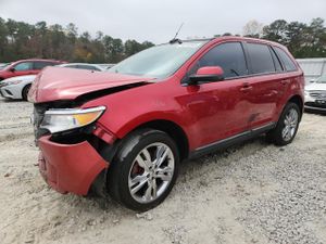 Ford Edge SEL 3.5L 6 2012