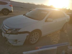 Ford Fusion SEL 2.5L 4 2012