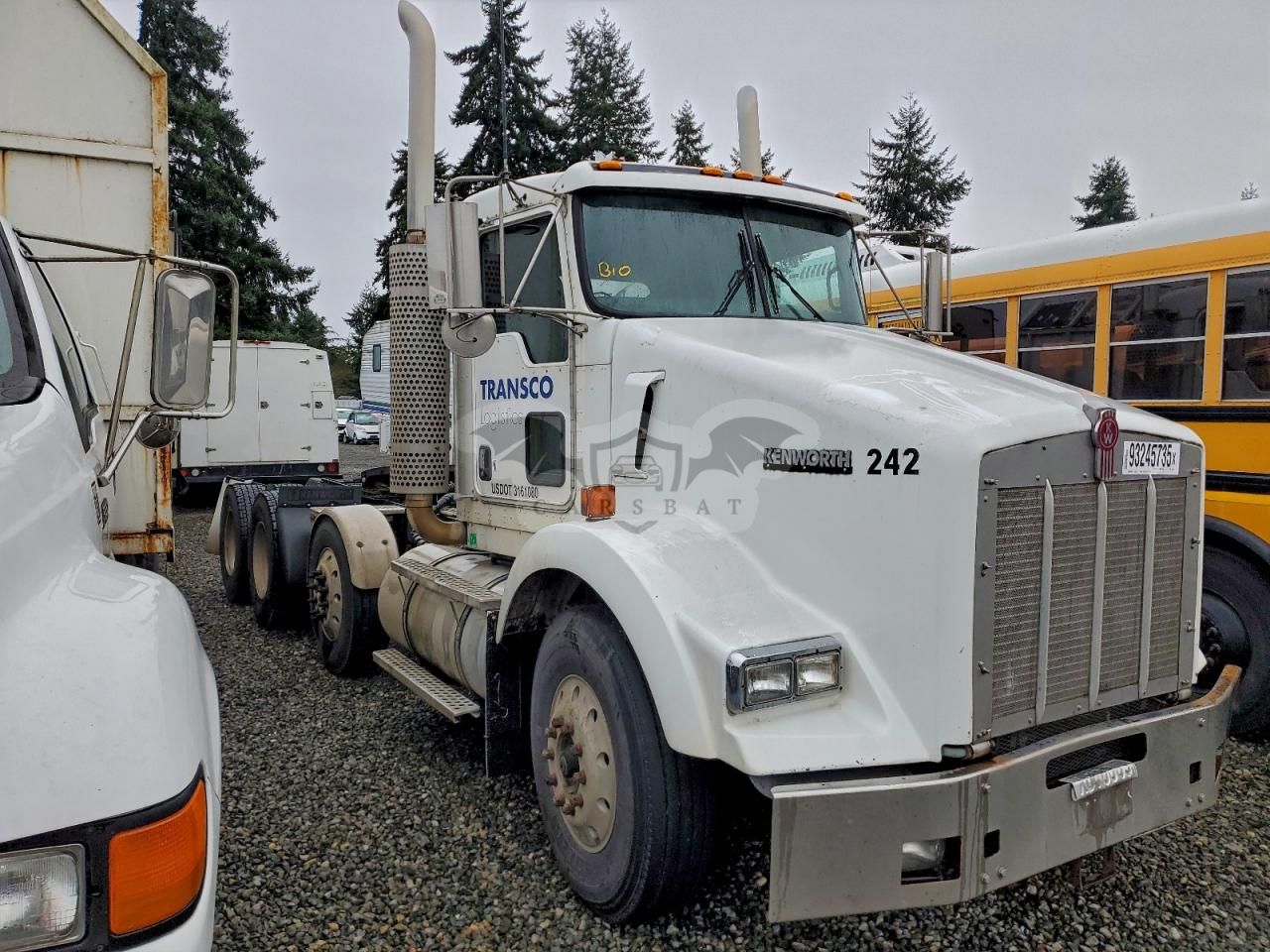 Kenworth T-series T800 6 2005