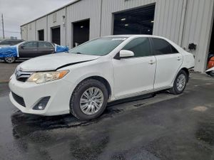 Toyota Camry L 2.5L 4 2013