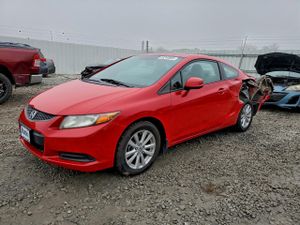 Honda Civic EX 1.8L 4 2012