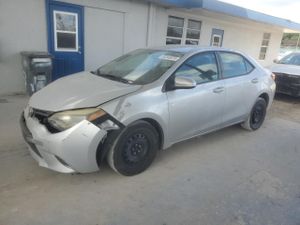 Toyota Corolla L 1.8L 4 2015