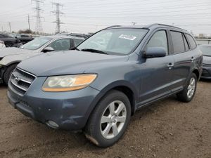 Hyundai Santa Fe SE 3.3L 6 2008