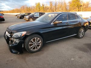 Mercedes-Benz C 300 4MATIC 2.0L 4 2015