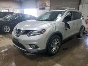 Nissan Rogue S 2.5L 4 2015