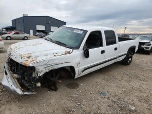 Chevrolet Silverado 1500 K2500 HEAVY DUTY 6.6L 8 2001
