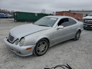 Mercedes-Benz CLK 320 3.2L 6 2002