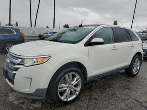 Ford Edge SEL 3.5L 6 2013