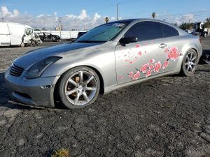 Infiniti G35 3.5L 6 2004
