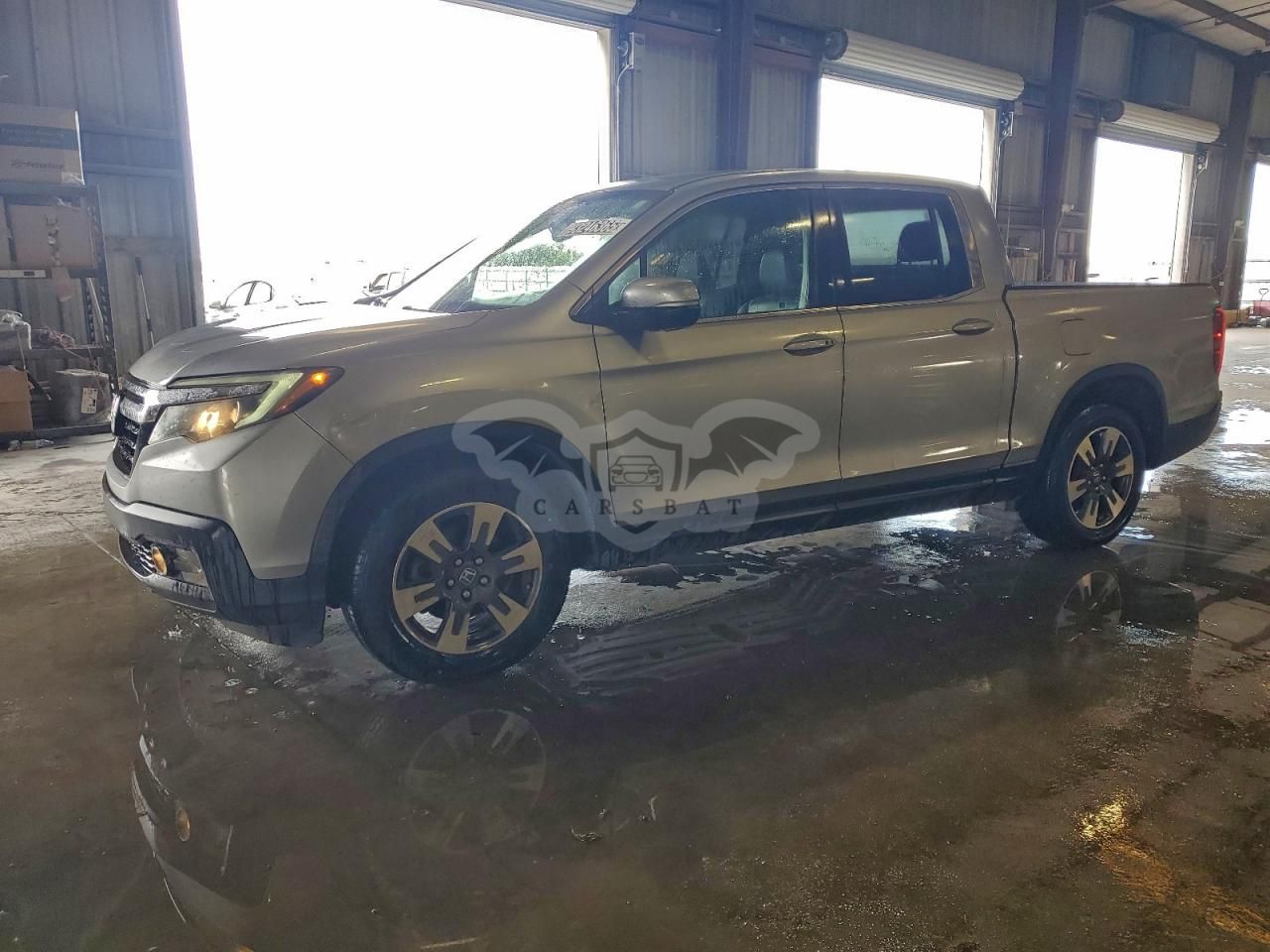 Honda Ridgeline RTL 3.5L 6 2017