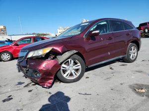 Acura RDX 3.5L 6 2013