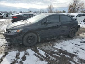 Honda Civic LX 1.8L 4 2013