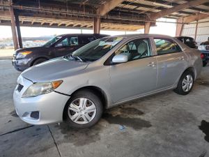 Toyota Corolla BASE 1.8L 4 2010