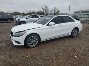 Mercedes-Benz C 300 4MATIC 2.0L 4 2015