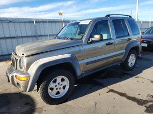 Jeep Liberty SPORT 3.7L 6 2005