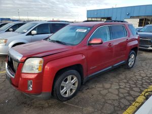 GMC Terrain SLT 2.4L 4 2014