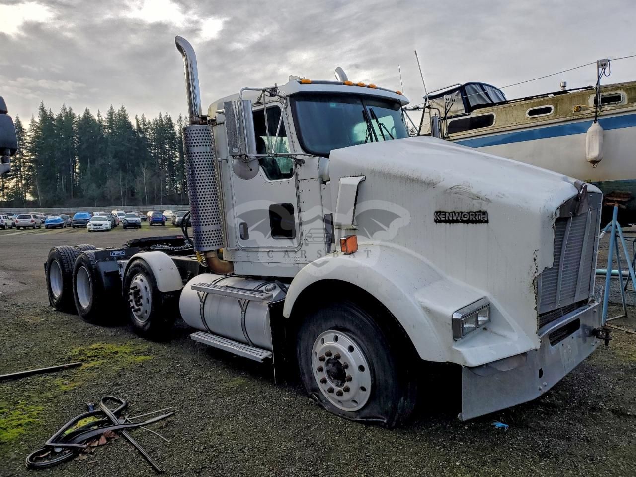 Kenworth T-series T800 6 2005