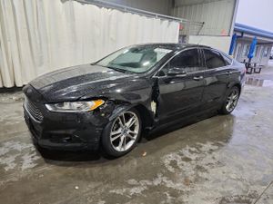 Ford Fusion TITANIUM 2.0L 4 2013