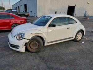 Volkswagen Beetle 2.5L 5 2012