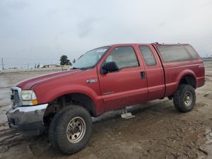 Ford F-350 SRW SUPER DUTY 7.3L 8 2002