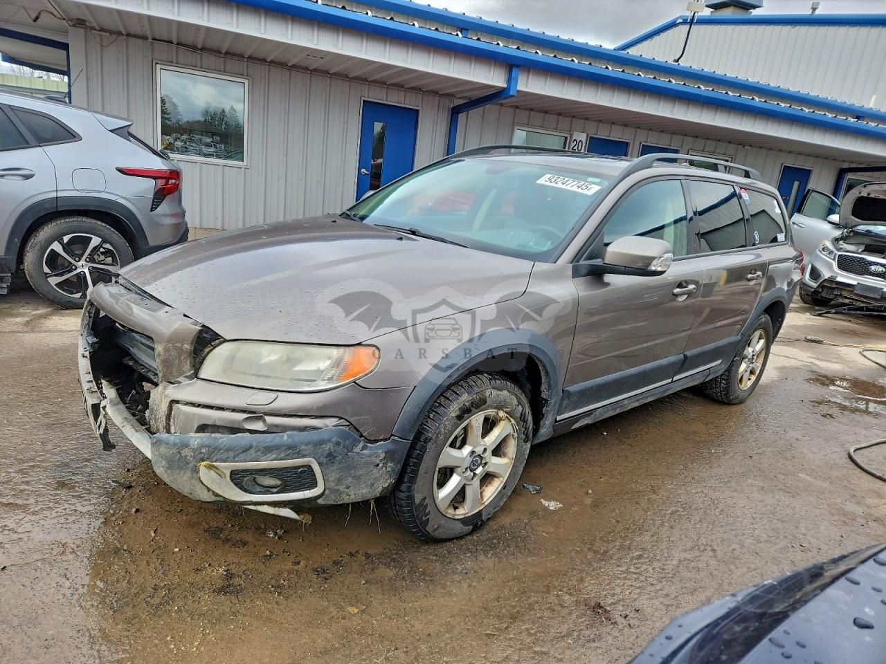 Volvo XC70 3.2L 6 2008