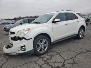 Chevrolet Equinox LTZ 3.6L 6 2013