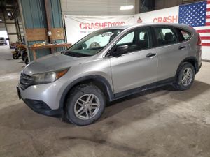 Honda CR-V LX 2.4L 4 2012