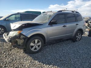 Subaru Forester XS 2.5L 4 2010