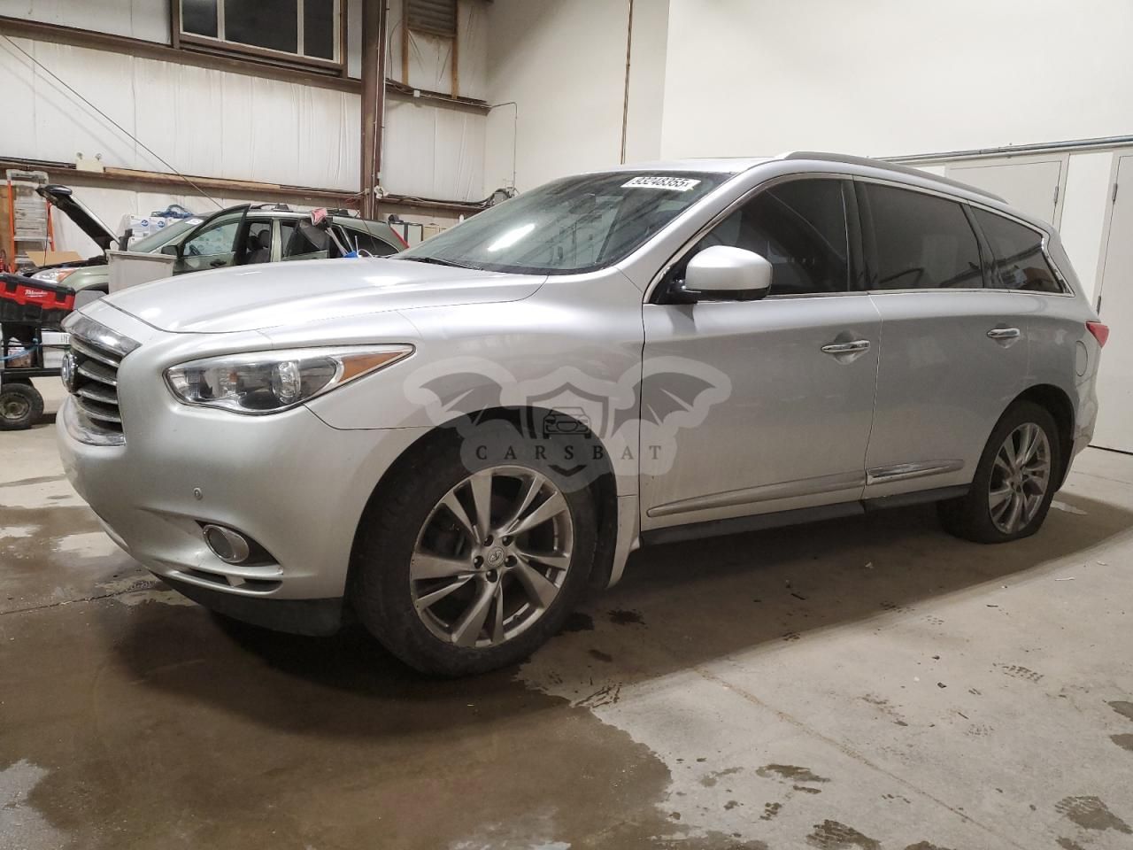 Infiniti JX35 3.5L 6 2013