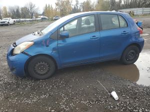 Toyota Yaris 1.5L 4 2009