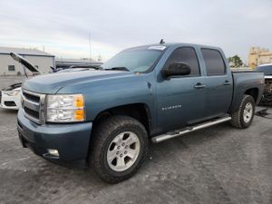 Chevrolet Silverado 1500 K1500 LTZ 5.3L 8 2010