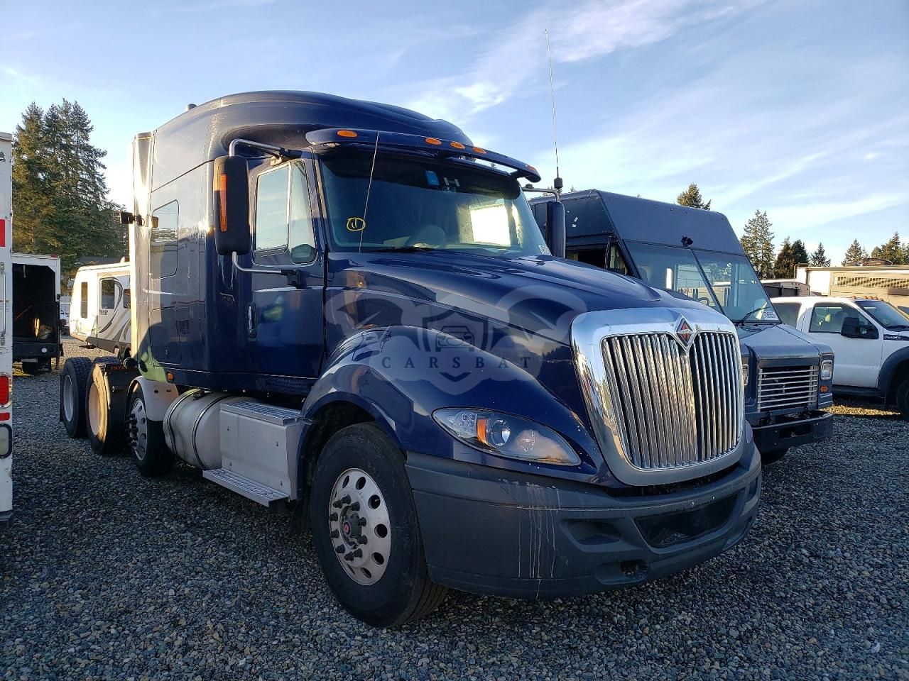 International ProStar 15.0L 6 2015