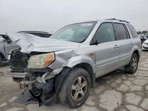 Honda Pilot EX 3.5L 6 2006