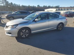 Honda Accord LX 2.4L 4 2014