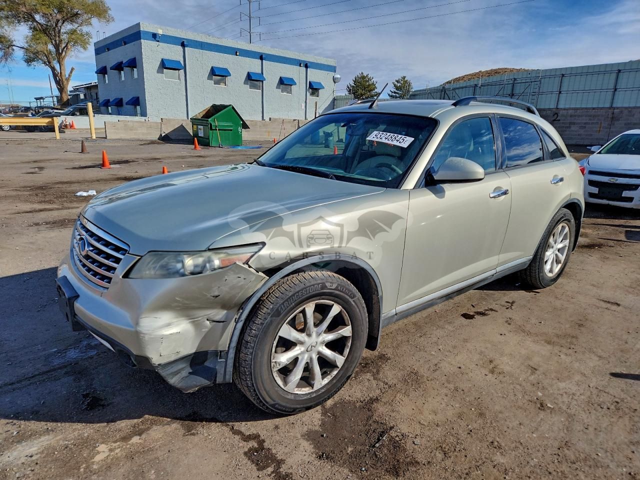 Infiniti FX 3.5L 6 2006