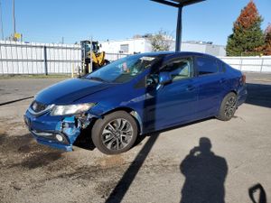 Honda Civic EXL 1.8L 4 2013