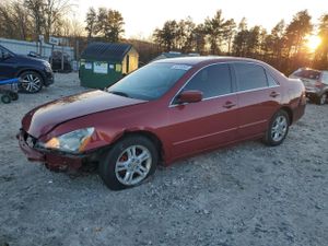 Honda Accord SE 2.4L 4 2007