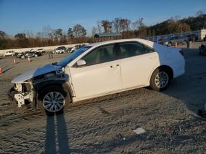 Toyota Camry L 2.5L 4 2014