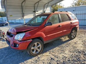Kia Sportage LX 2.7L 6 2009