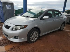 Toyota Corolla BASE 1.8L 4 2010