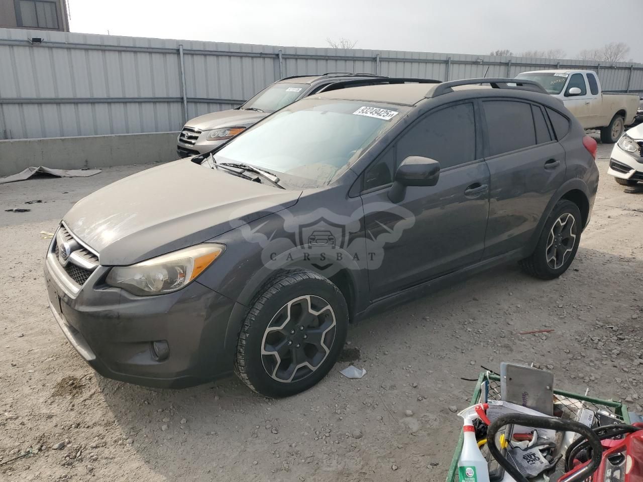 Subaru XV 2.0 PREMIUM 2.0L 4 2014