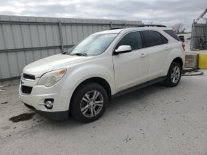 Chevrolet Equinox LT 2.4L 4 2013