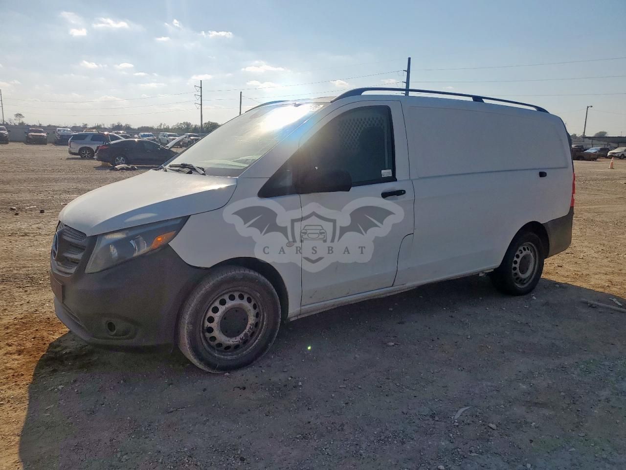 Mercedes-Benz Metris 2.0L 4 2016
