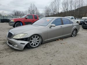 Mercedes-Benz S 550 5.5L 8 2007