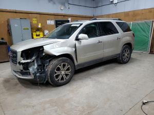 GMC Acadia SLT-1 3.6L 6 2013