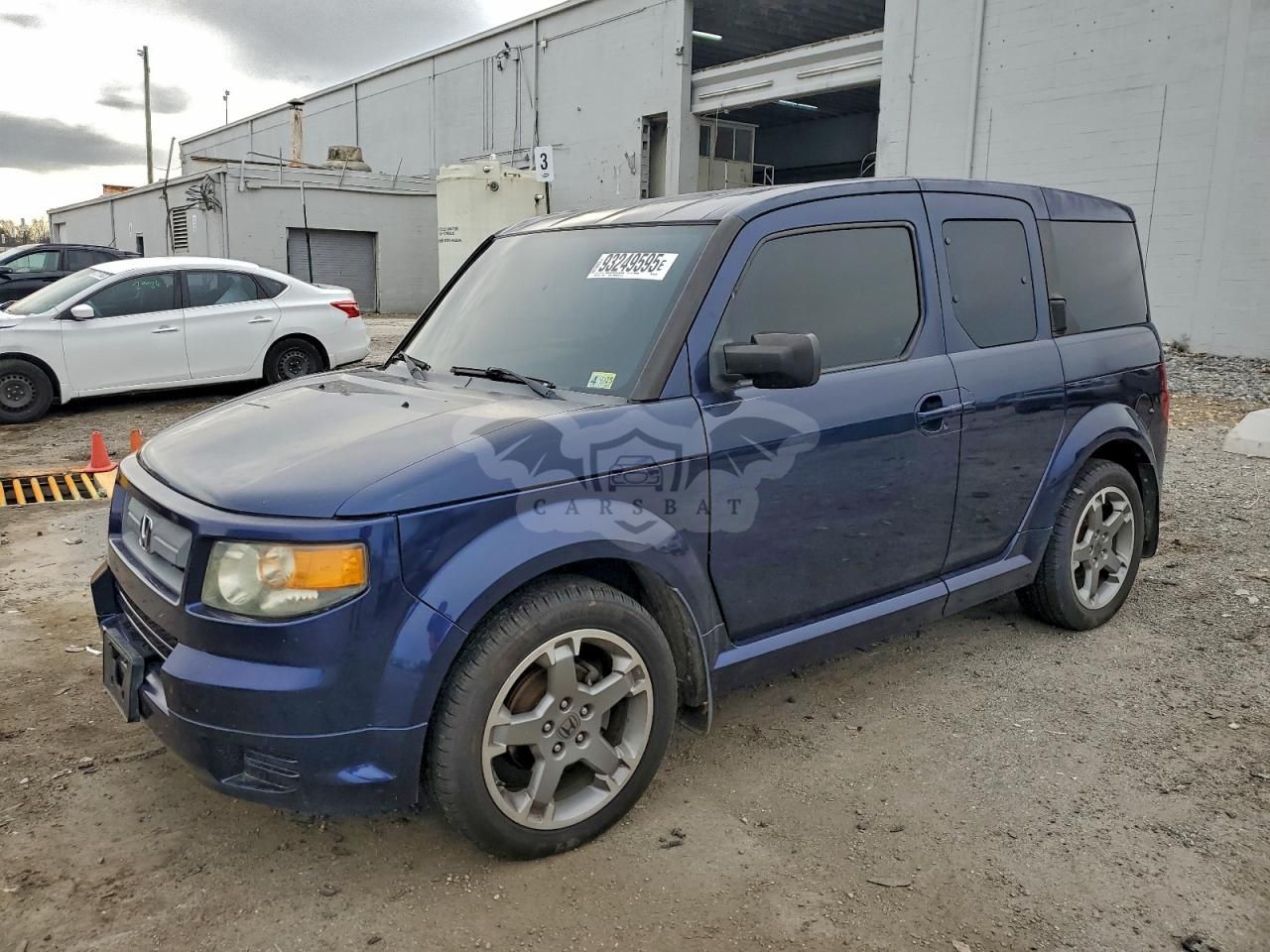 Honda Element SC 2.4L 4 2008