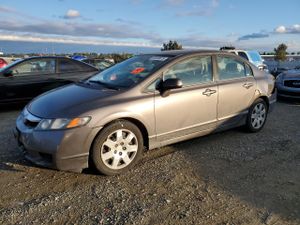 Honda Civic LX 1.8L 4 2009