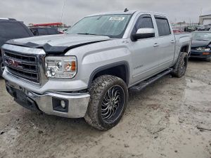 GMC Sierra K1500 SLE 5.3L 8 2014