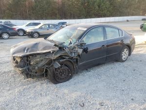 Nissan Altima BASE 2.5L 4 2012