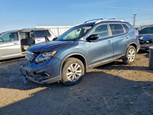 Nissan Rogue S 2.5L 4 2015
